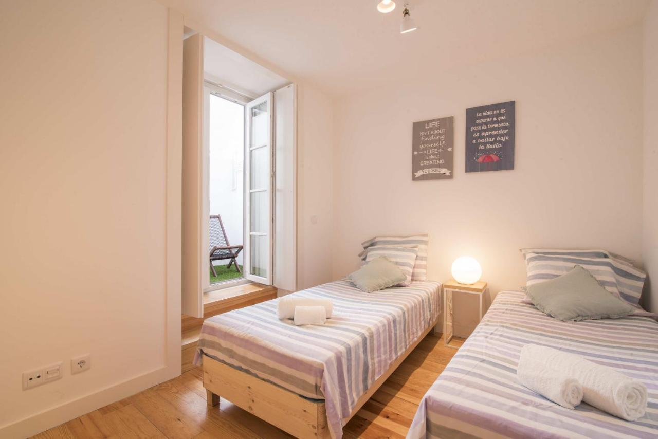 Alfama Premium By Homing Apartment Lisboa Ngoại thất bức ảnh