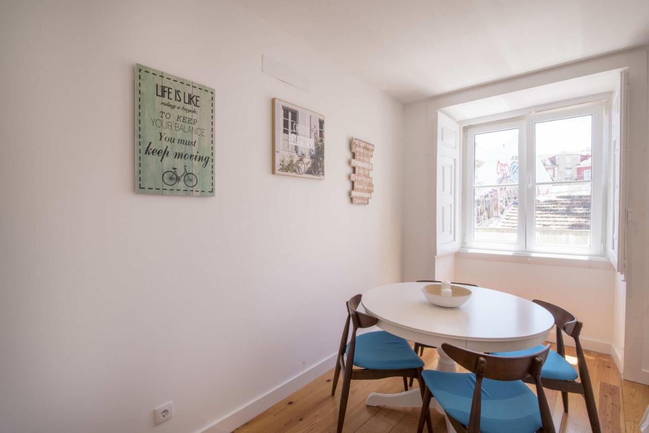 Alfama Premium By Homing Apartment Lisboa Ngoại thất bức ảnh
