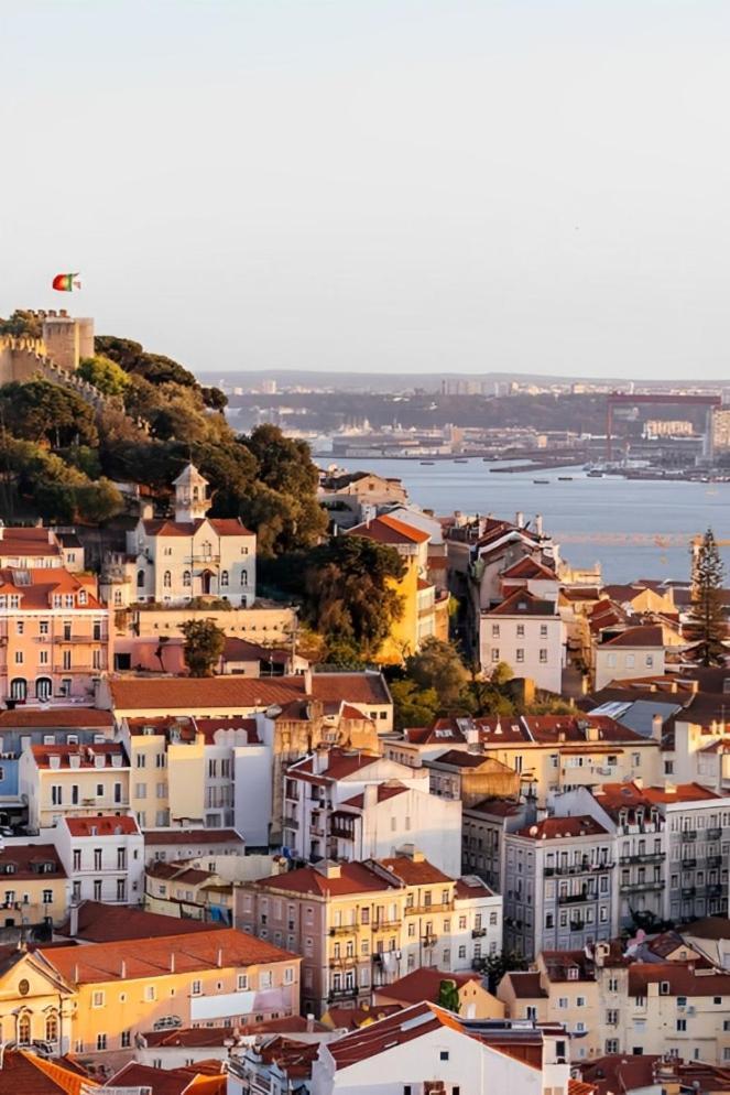 Alfama Premium By Homing Apartment Lisboa Ngoại thất bức ảnh
